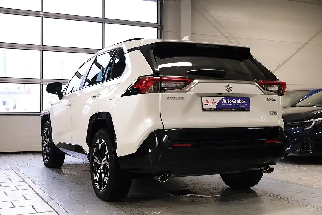 Suzuki Across Hybrid Comfort+ - Thumbnail 4