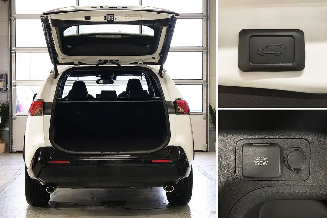 Suzuki Across Hybrid Comfort+ - Thumbnail 5