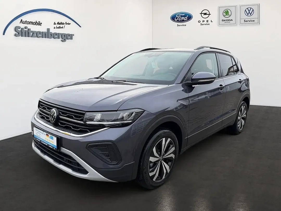 Volkswagen T-Cross 1.0 TSI Life - Afbeelding 1
