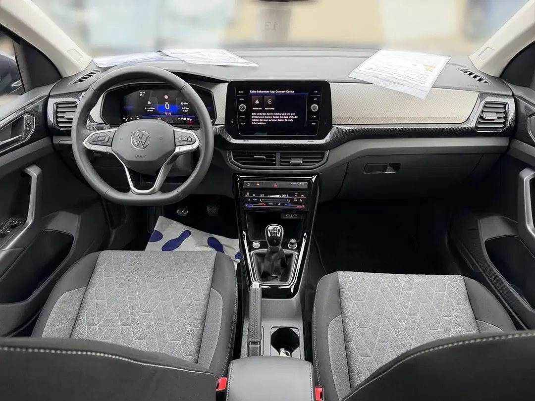 Volkswagen T-Cross 1.0 TSI Life - Thumbnail 11