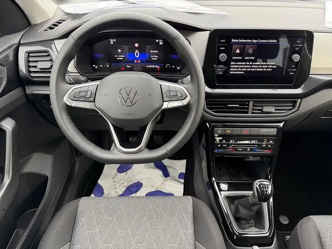 Volkswagen T-Cross 1.0 TSI Life - Thumbnail 12