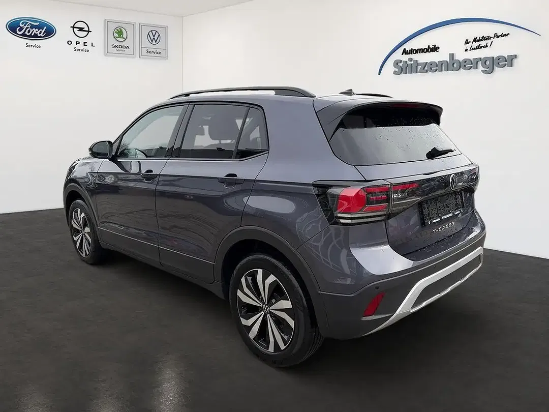 Volkswagen T-Cross 1.0 TSI Life - Thumbnail 5