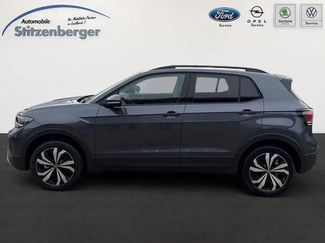 Volkswagen T-Cross 1.0 TSI Life - Thumbnail 6