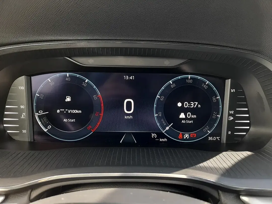 Skoda Octavia 1.5 TSI Style - Thumbnail 23