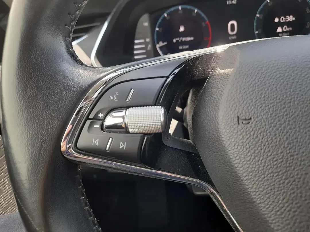 Skoda Octavia 1.5 TSI Style - Thumbnail 24