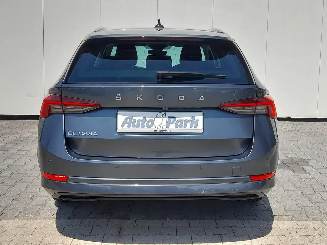 Skoda Octavia 1.5 TSI Style - Thumbnail 4