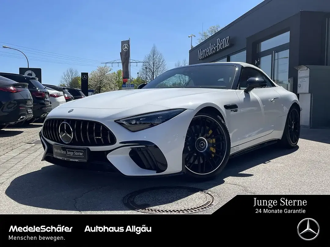 Mercedes-Benz SL 63 AMG 4MATIC Night Premium - foto 1