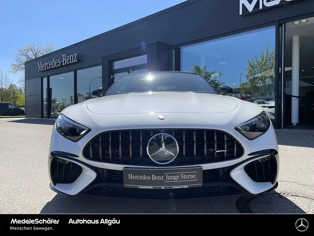 Mercedes-Benz SL 63 AMG 4MATIC Night Premium - Thumbnail 7