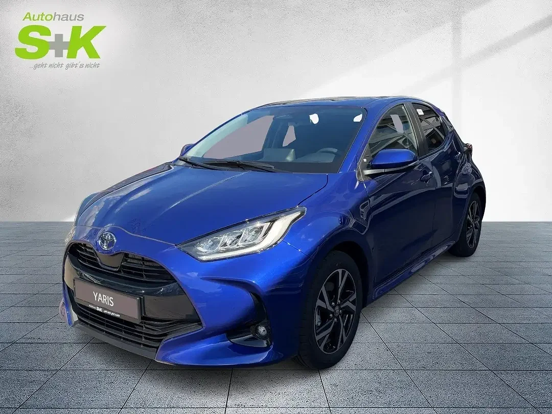 Toyota Yaris 1.5 Hybrid Teamplayer - Afbeelding 1