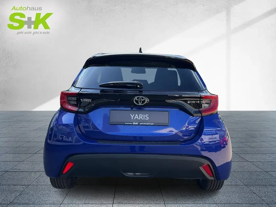 Toyota Yaris 1.5 Hybrid Teamplayer - Thumbnail 3