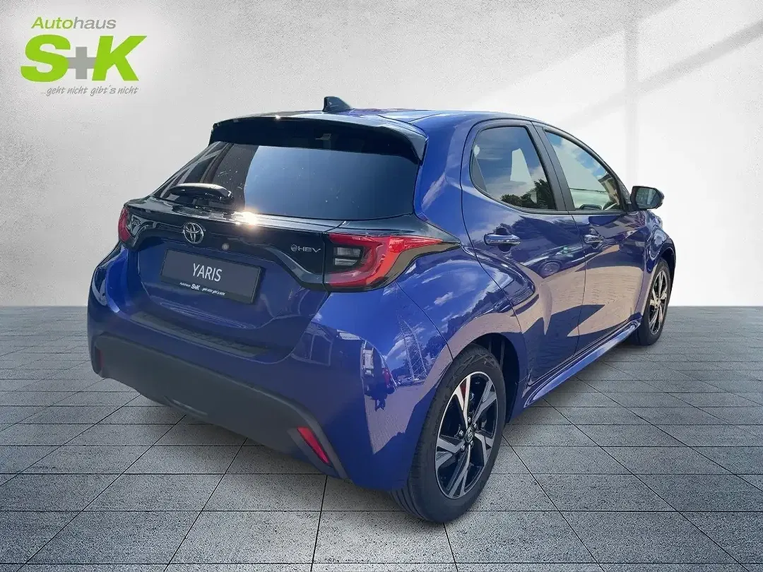 Toyota Yaris 1.5 Hybrid Teamplayer - Thumbnail 4