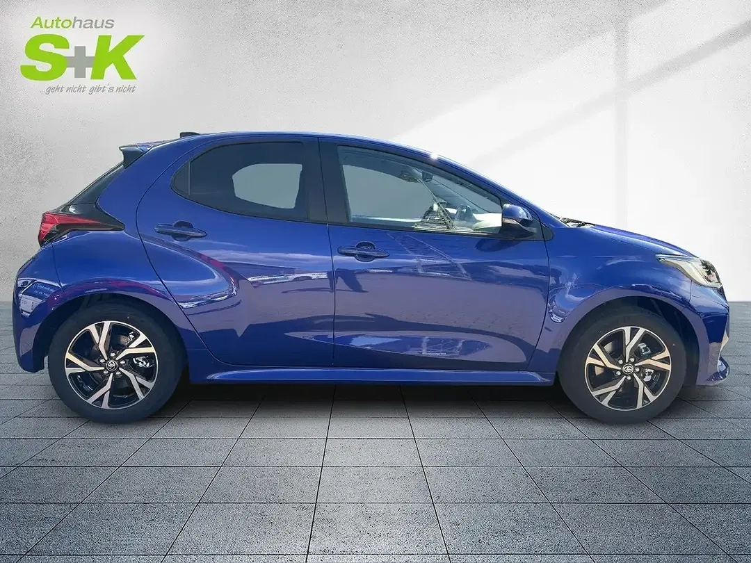 Toyota Yaris 1.5 Hybrid Teamplayer - Thumbnail 5