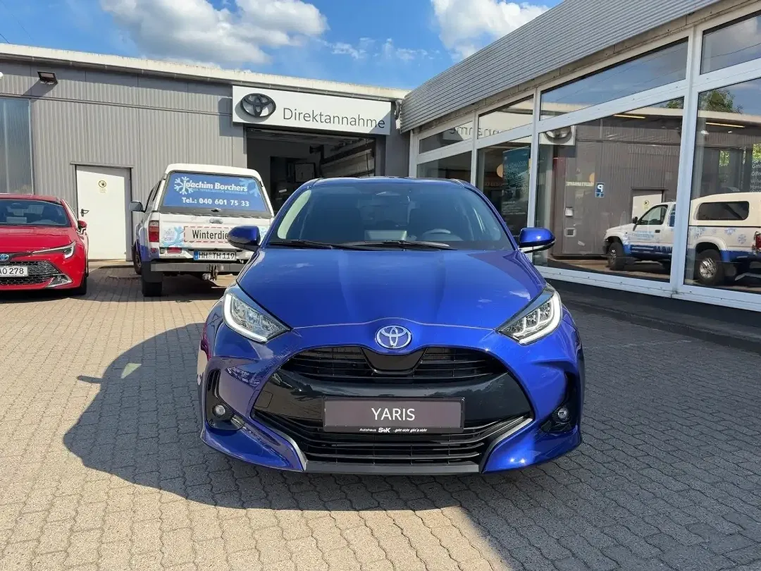 Toyota Yaris 1.5 Hybrid Teamplayer - Thumbnail 6