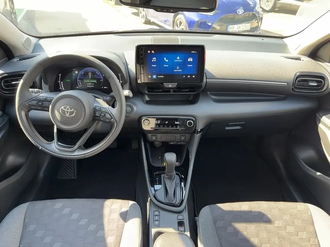 Toyota Yaris 1.5 Hybrid Teamplayer - Thumbnail 8