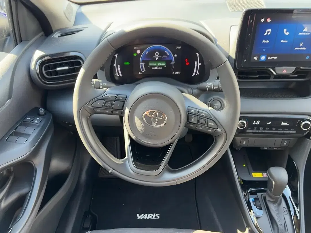 Toyota Yaris 1.5 Hybrid Teamplayer - Thumbnail 9