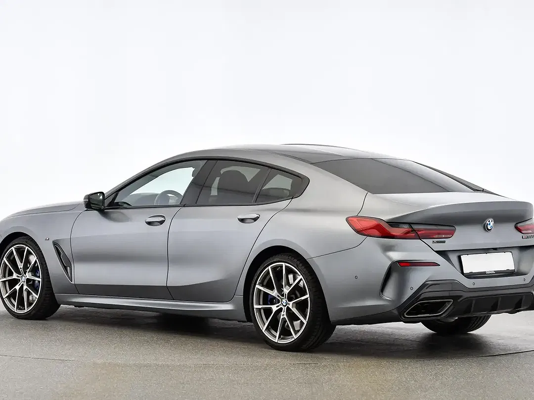 BMW M850 xDrive - Thumbnail 7
