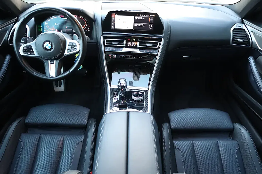 BMW M850 xDrive - Thumbnail 5