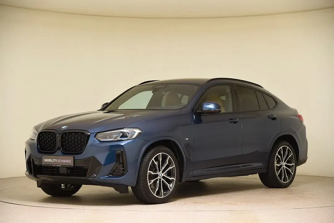 BMW X4 xDrive M Sport - Thumbnail 1