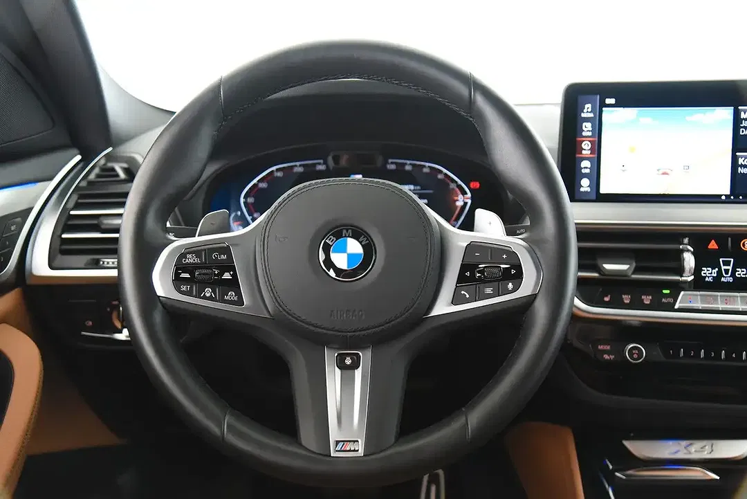 BMW X4 xDrive M Sport - Thumbnail 10