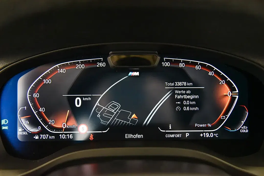 BMW X4 xDrive M Sport - Thumbnail 11