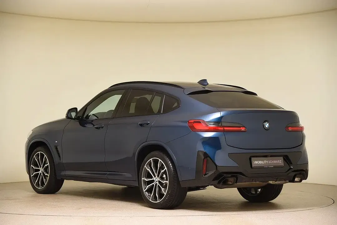 BMW X4 xDrive M Sport - Thumbnail 2