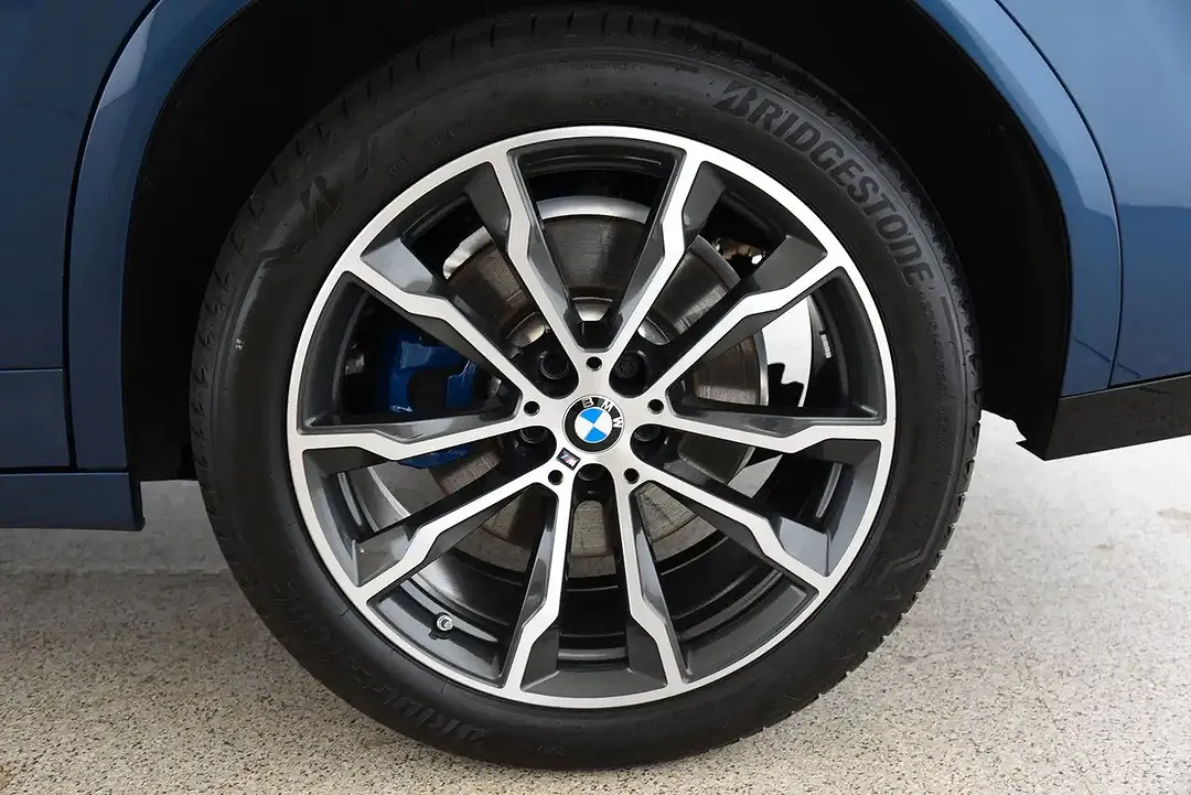 BMW X4 xDrive M Sport - Thumbnail 20
