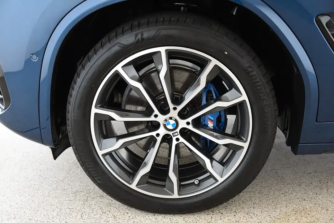 BMW X4 xDrive M Sport - Thumbnail 21