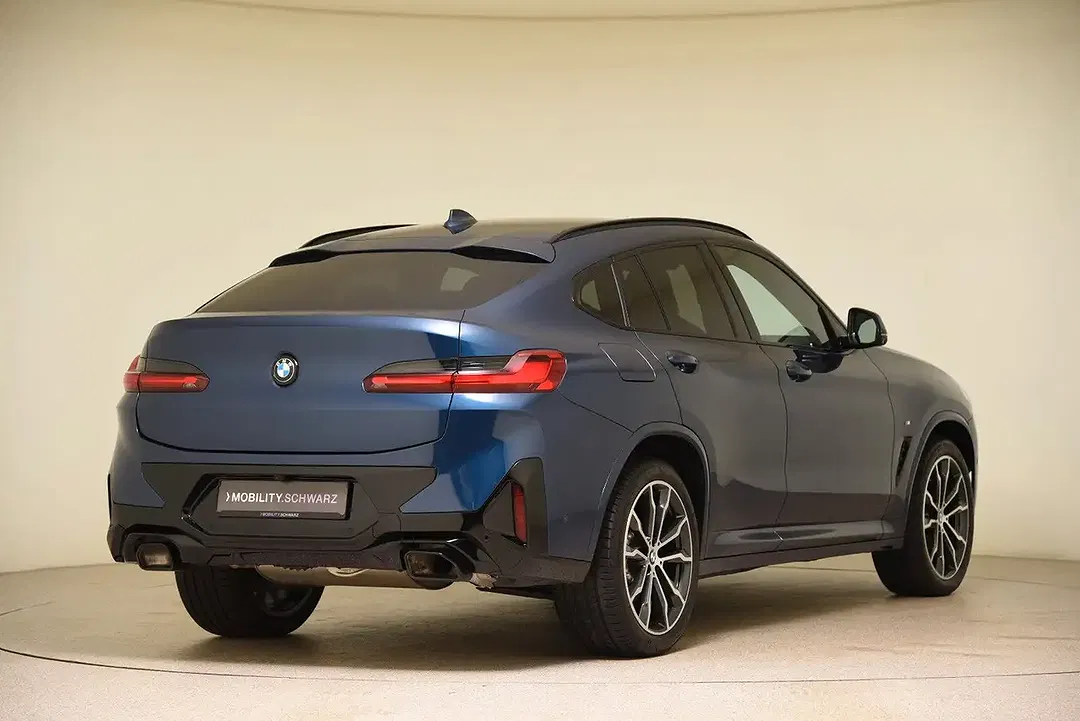 BMW X4 xDrive M Sport - Thumbnail 3