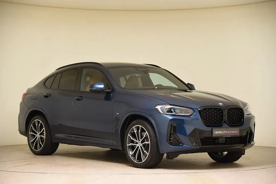 BMW X4 xDrive M Sport - Thumbnail 4