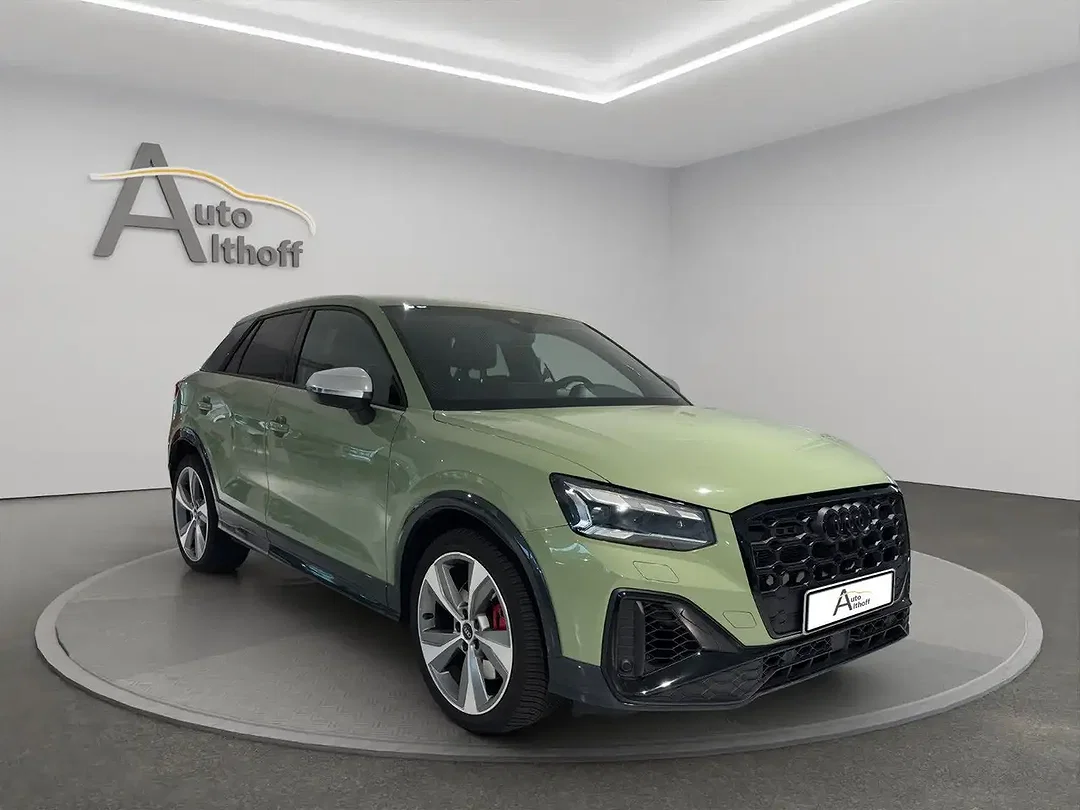 Audi SQ2 2.0 TFSI quattro - Afbeelding 1