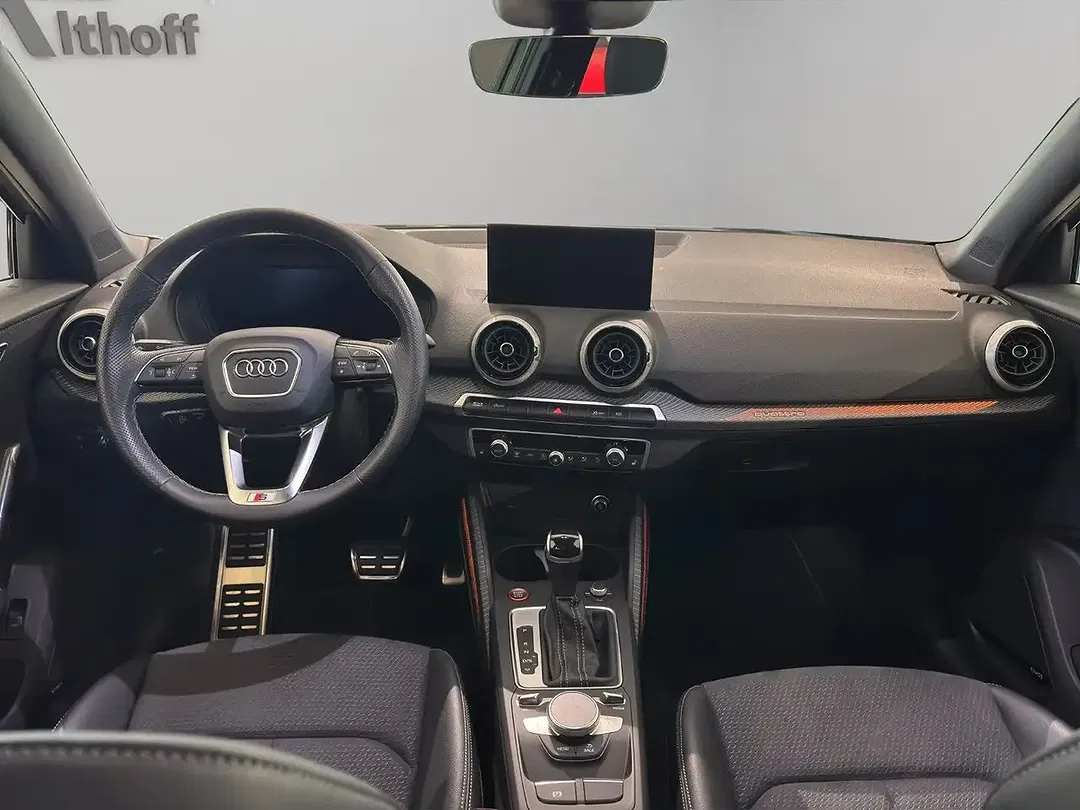 Audi SQ2 2.0 TFSI quattro - Thumbnail 10