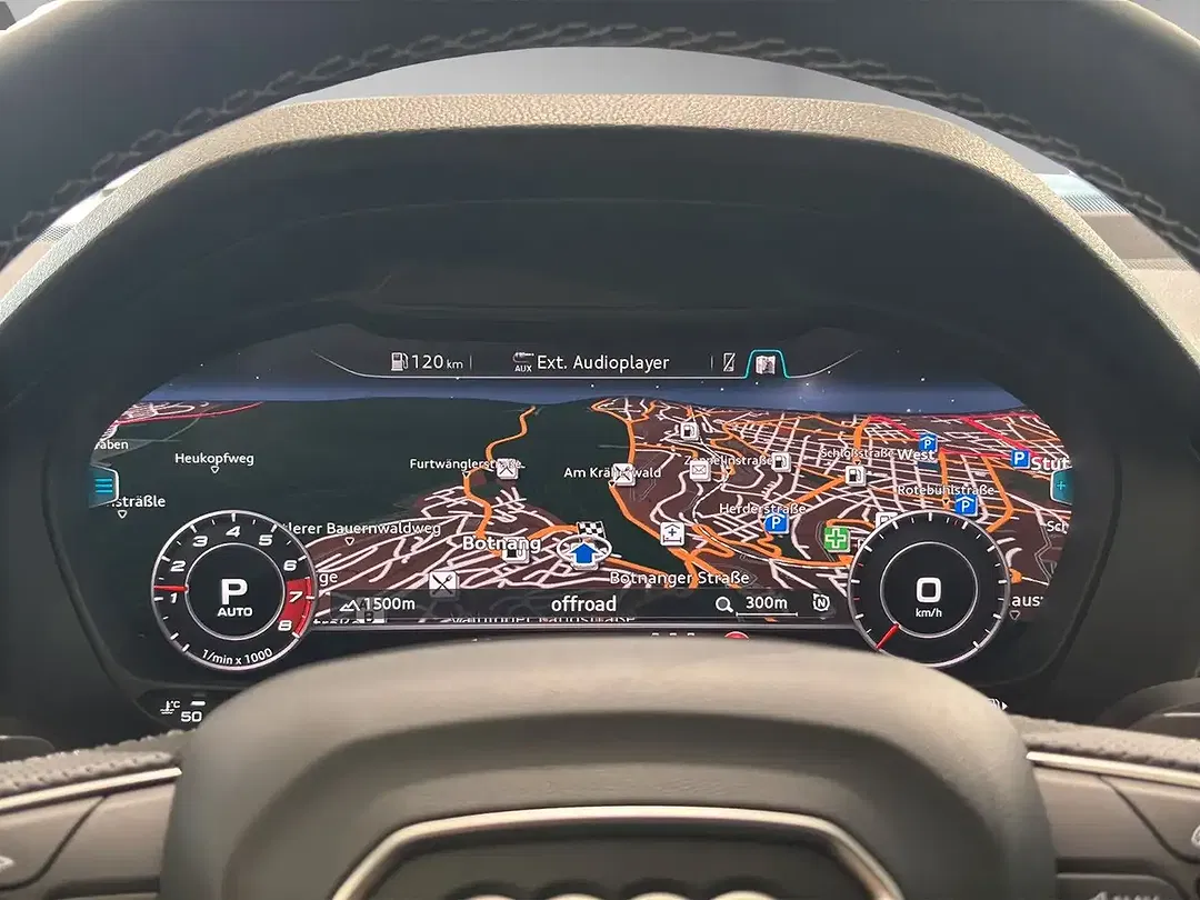 Audi SQ2 2.0 TFSI quattro - Thumbnail 13