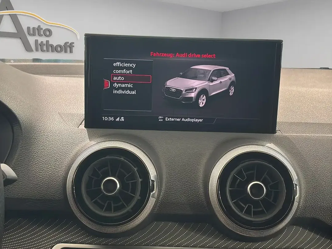 Audi SQ2 2.0 TFSI quattro - Thumbnail 14