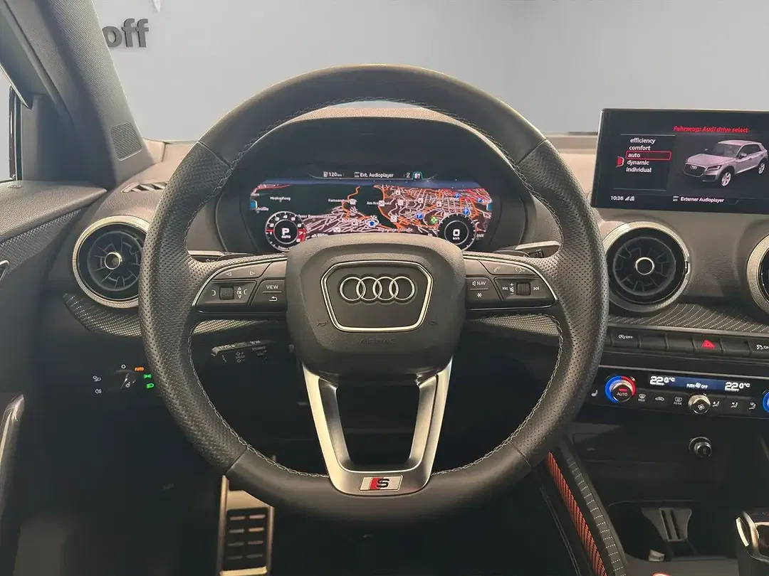 Audi SQ2 2.0 TFSI quattro - foto 15