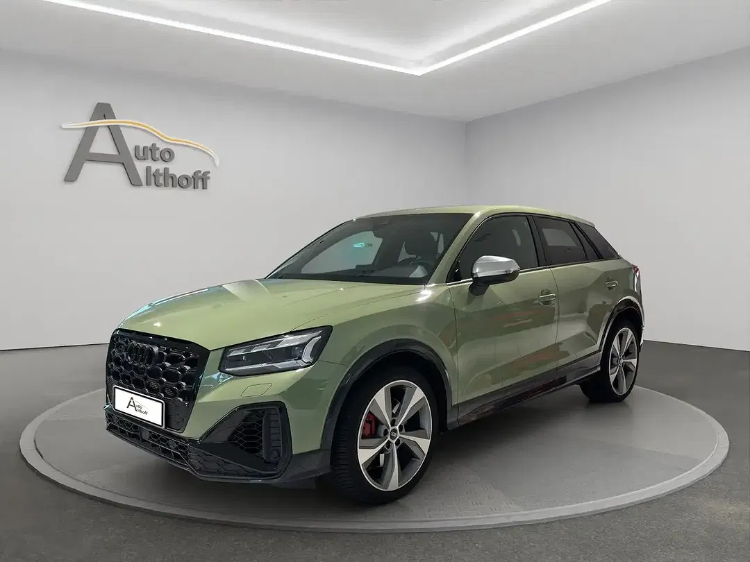 Audi SQ2 2.0 TFSI quattro - Thumbnail 3