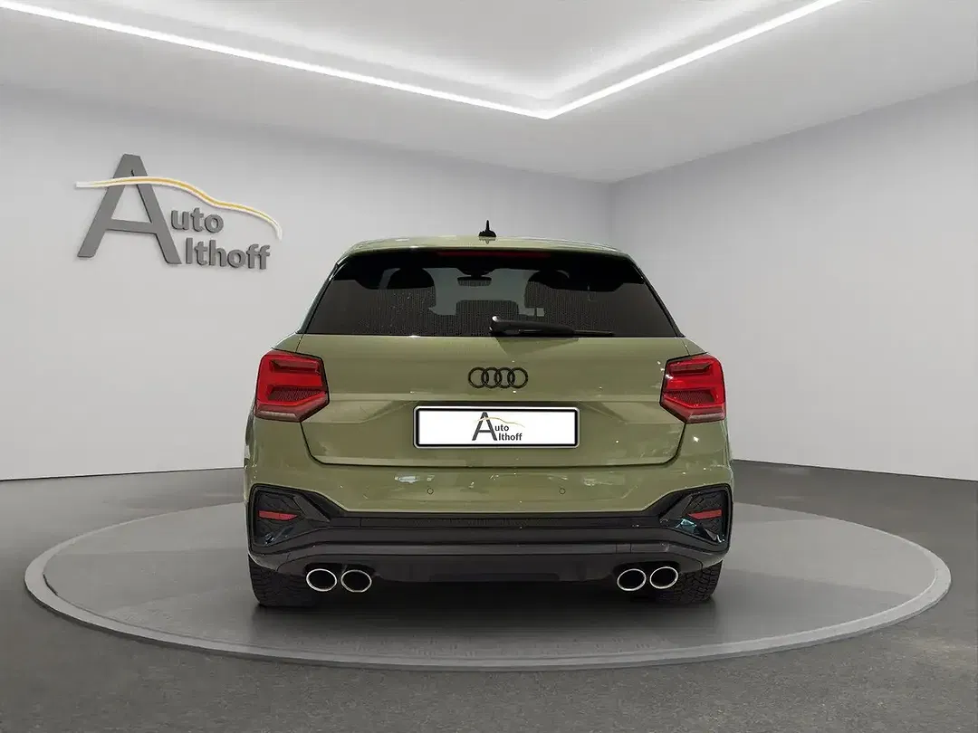 Audi SQ2 2.0 TFSI quattro - Thumbnail 5