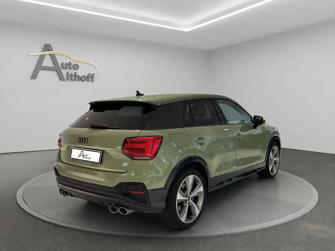 Audi SQ2 2.0 TFSI quattro - Thumbnail 6