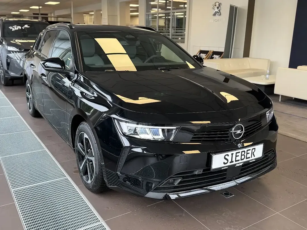 Opel Astra 1.2 Turbo Edition - Thumbnail 3