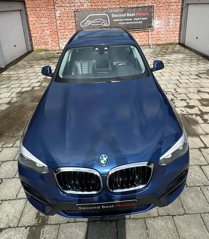 BMW X3 2.0 PHEV xDrive - Thumbnail 6