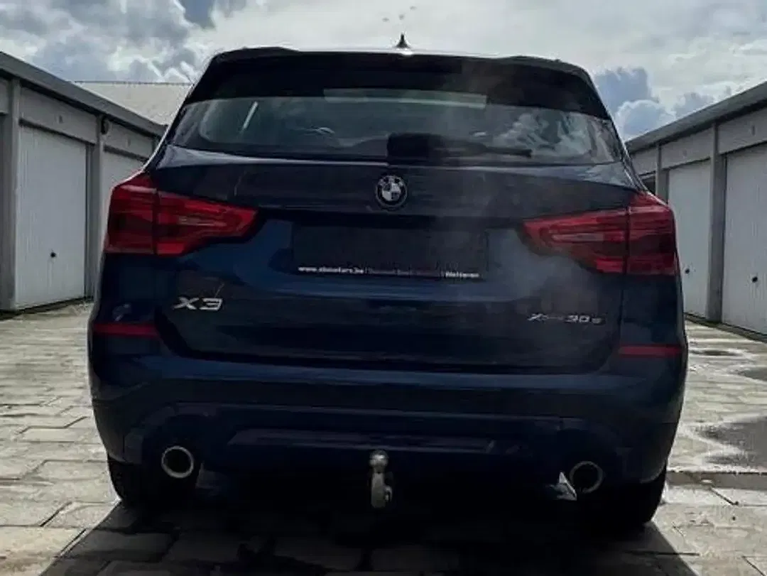 BMW X3 2.0 PHEV xDrive - Thumbnail 3