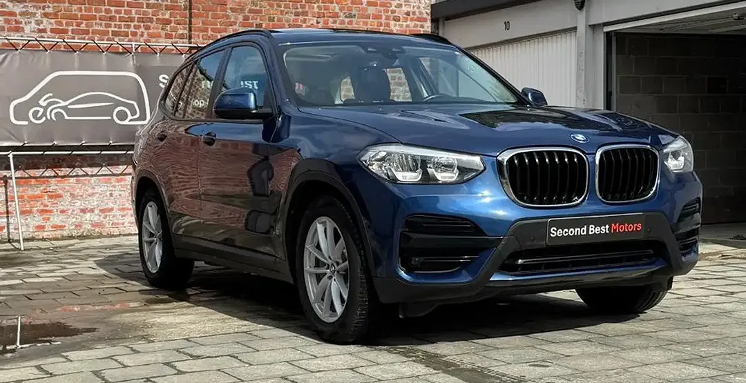 BMW X3 2.0 PHEV xDrive - Thumbnail 5