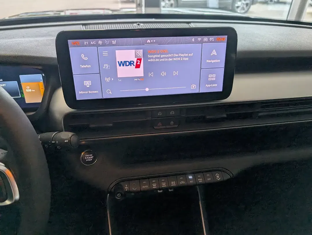 Jeep Avenger 1.2 Altitude - Thumbnail 10