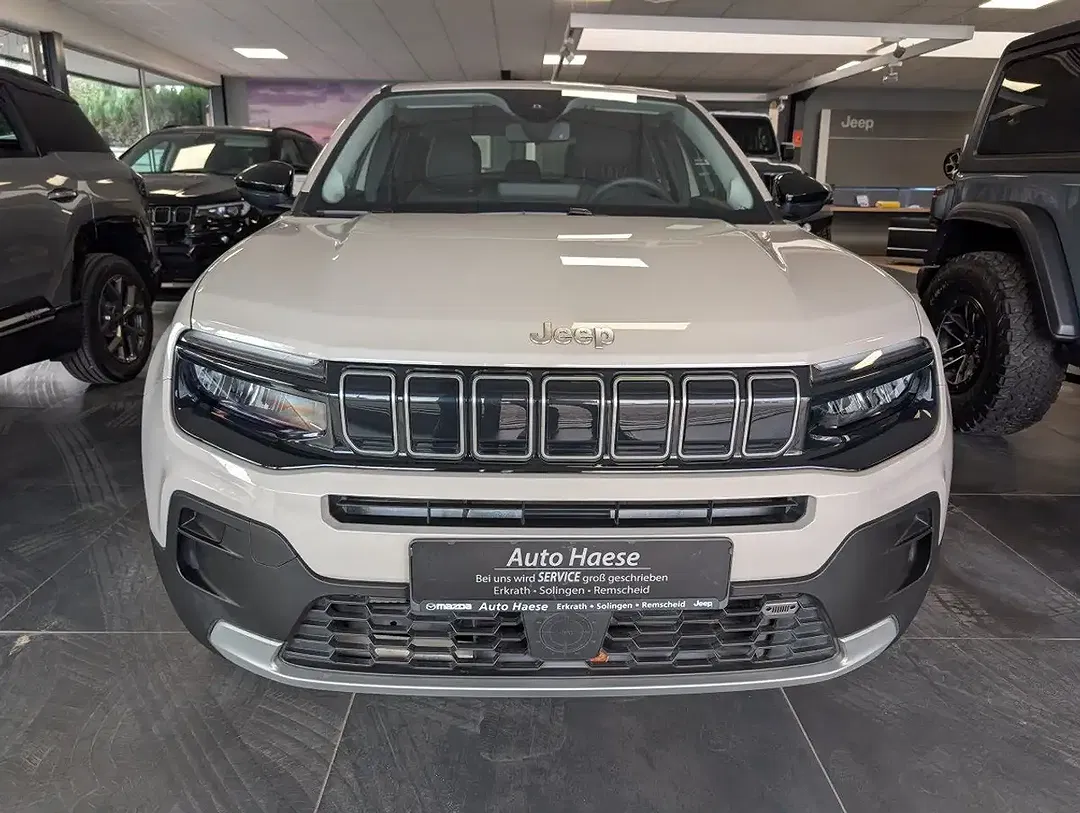 Jeep Avenger 1.2 Altitude - Thumbnail 5