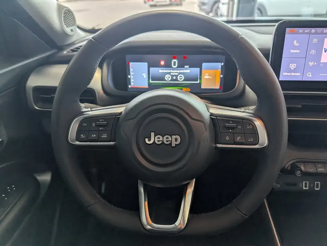 Jeep Avenger 1.2 Altitude - Thumbnail 8