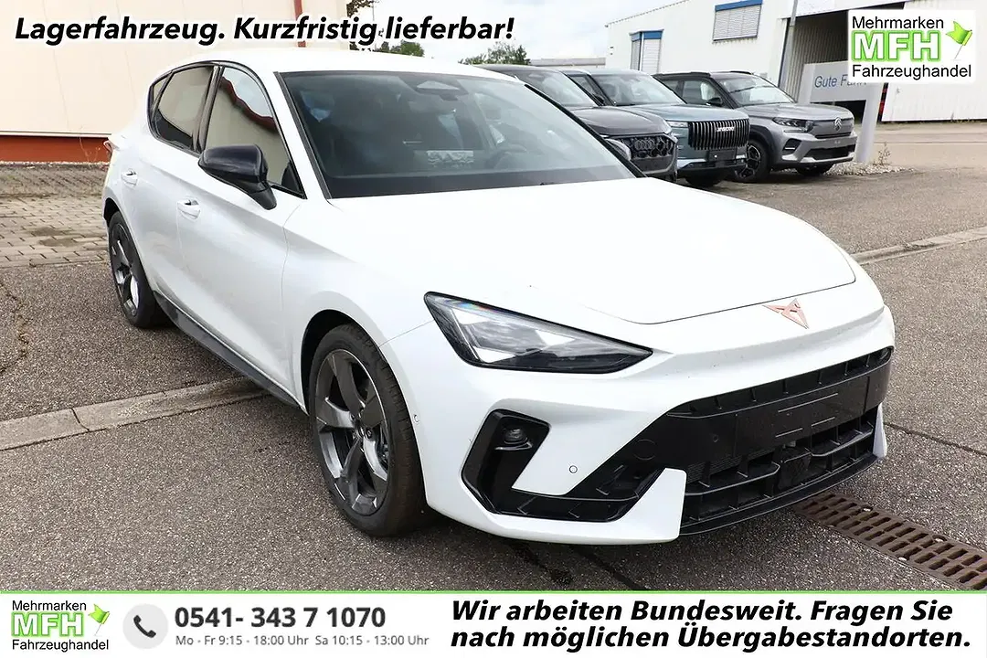 CUPRA Leon DSG Matrix LED Dinamica - Thumbnail 1
