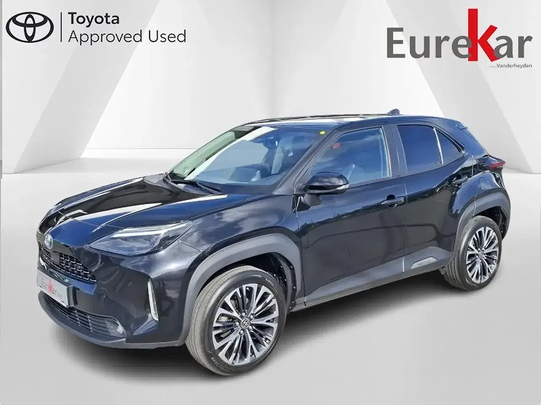 Toyota Yaris Cross Elegant - Thumbnail 1