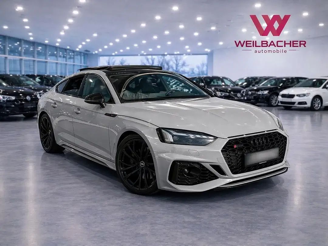 Audi RS5 quattro RS Sportback - foto 1