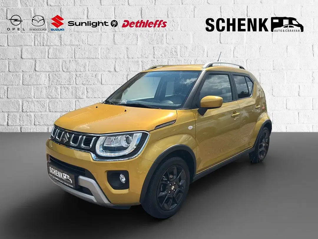 Suzuki Ignis 4x4 Comfort - foto 1