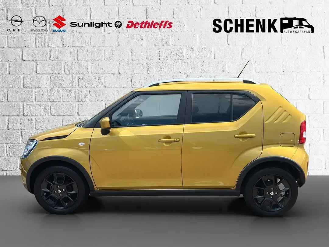 Suzuki Ignis 4x4 Comfort - foto 2