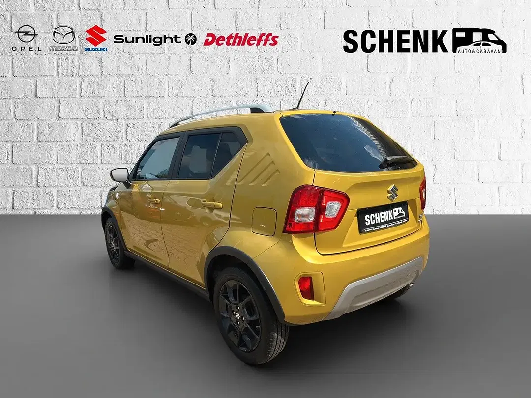 Suzuki Ignis 4x4 Comfort - Thumbnail 3